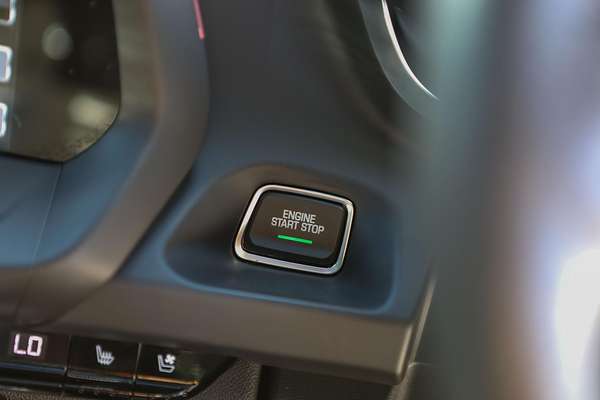 2019 Chevrolet Camaro 2SS