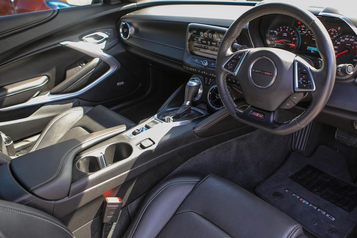 2019 Chevrolet Camaro 2SS