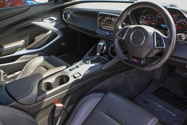 2019 Chevrolet Camaro 2SS