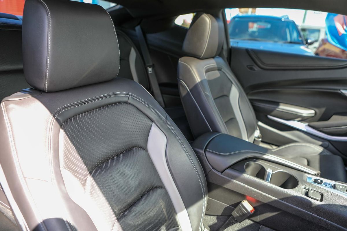 2019 Chevrolet Camaro 2SS