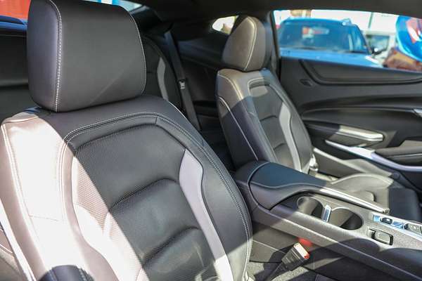 2019 Chevrolet Camaro 2SS