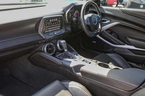 2019 Chevrolet Camaro 2SS