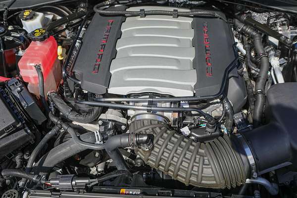 2019 Chevrolet Camaro 2SS