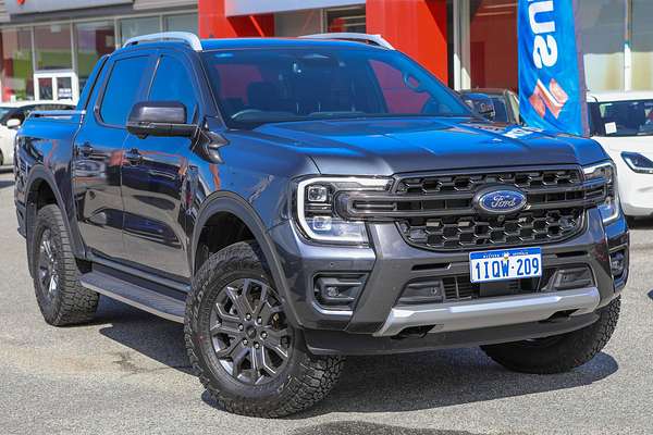 2022 Ford Ranger Wildtrak 4X4 3.0L