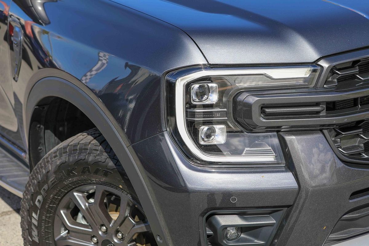 2022 Ford Ranger Wildtrak 4X4 3.0L