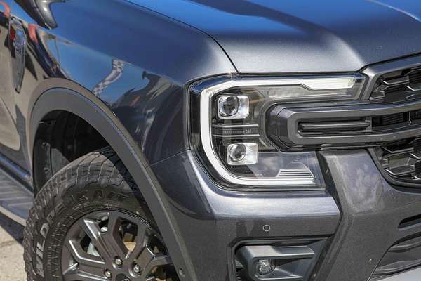 2022 Ford Ranger Wildtrak 4X4 3.0L