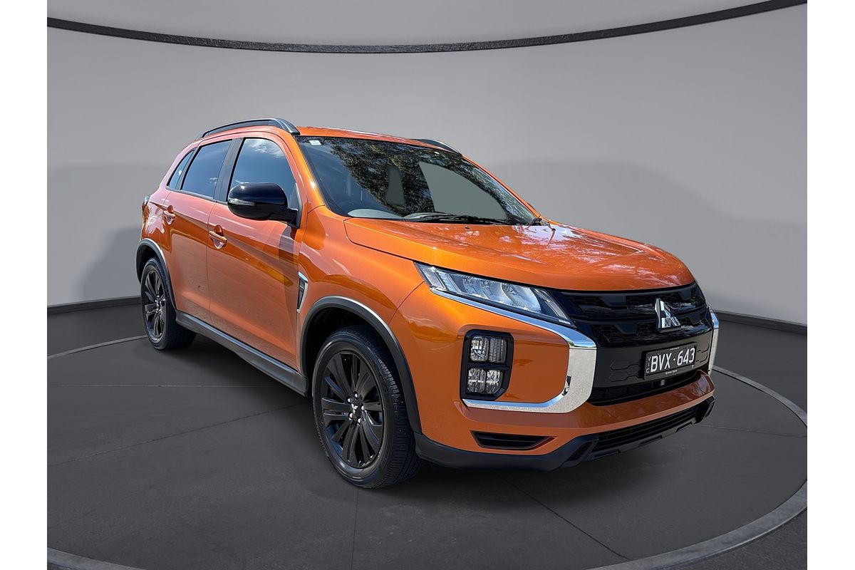 2022 Mitsubishi ASX GSR XD