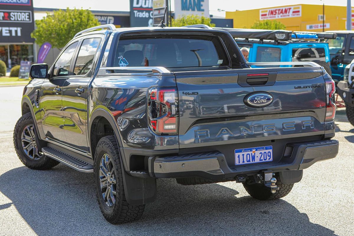 2022 Ford Ranger Wildtrak 4X4 3.0L