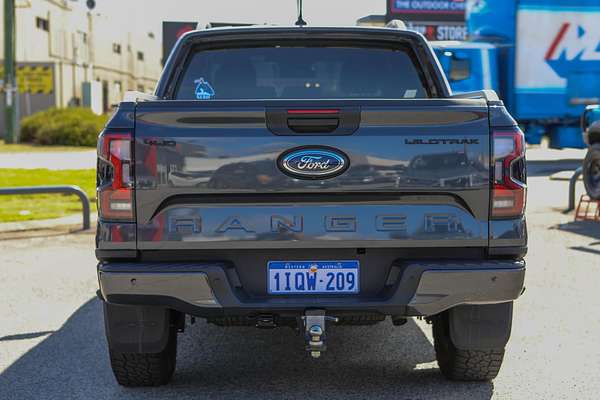 2022 Ford Ranger Wildtrak 4X4 3.0L