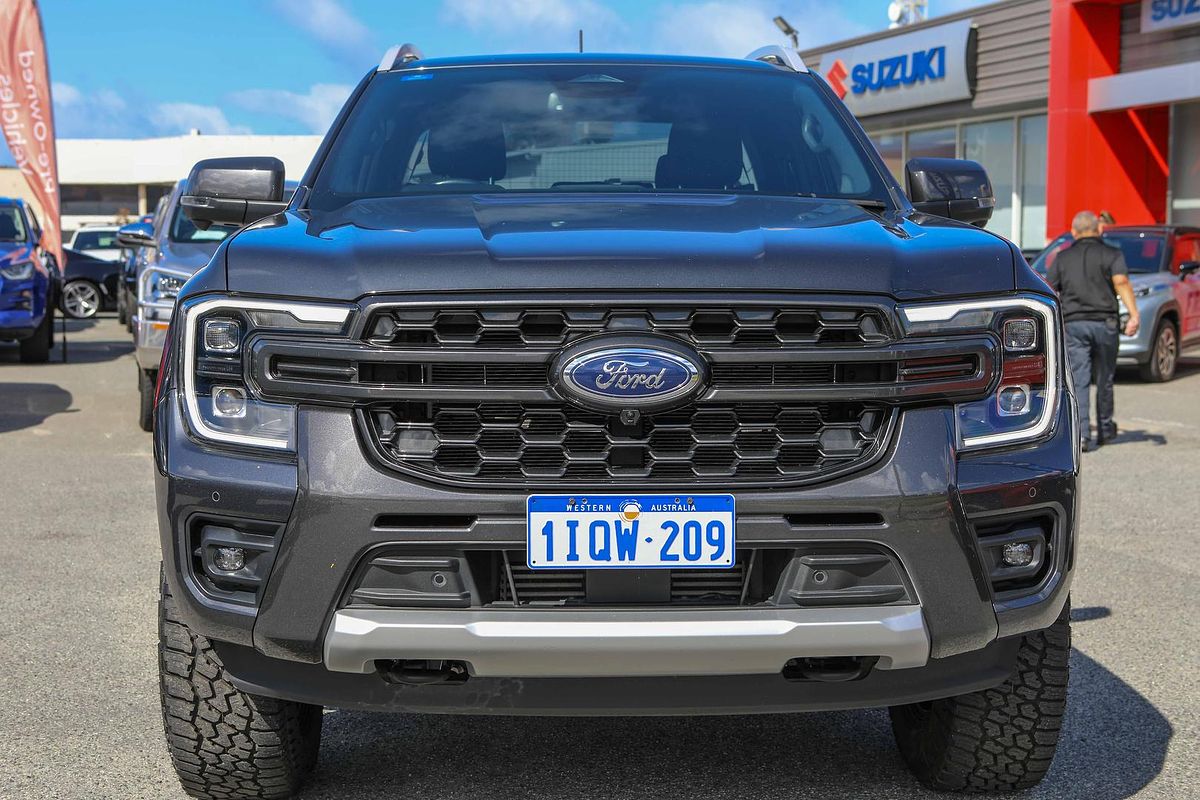 2022 Ford Ranger Wildtrak 4X4 3.0L