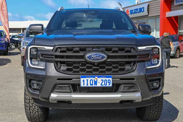 2022 Ford Ranger Wildtrak 4X4 3.0L