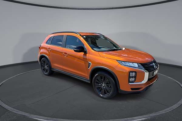 2022 Mitsubishi ASX GSR XD