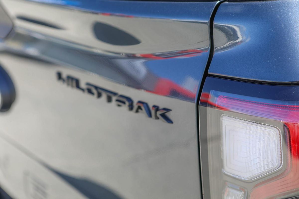 2022 Ford Ranger Wildtrak 4X4 3.0L