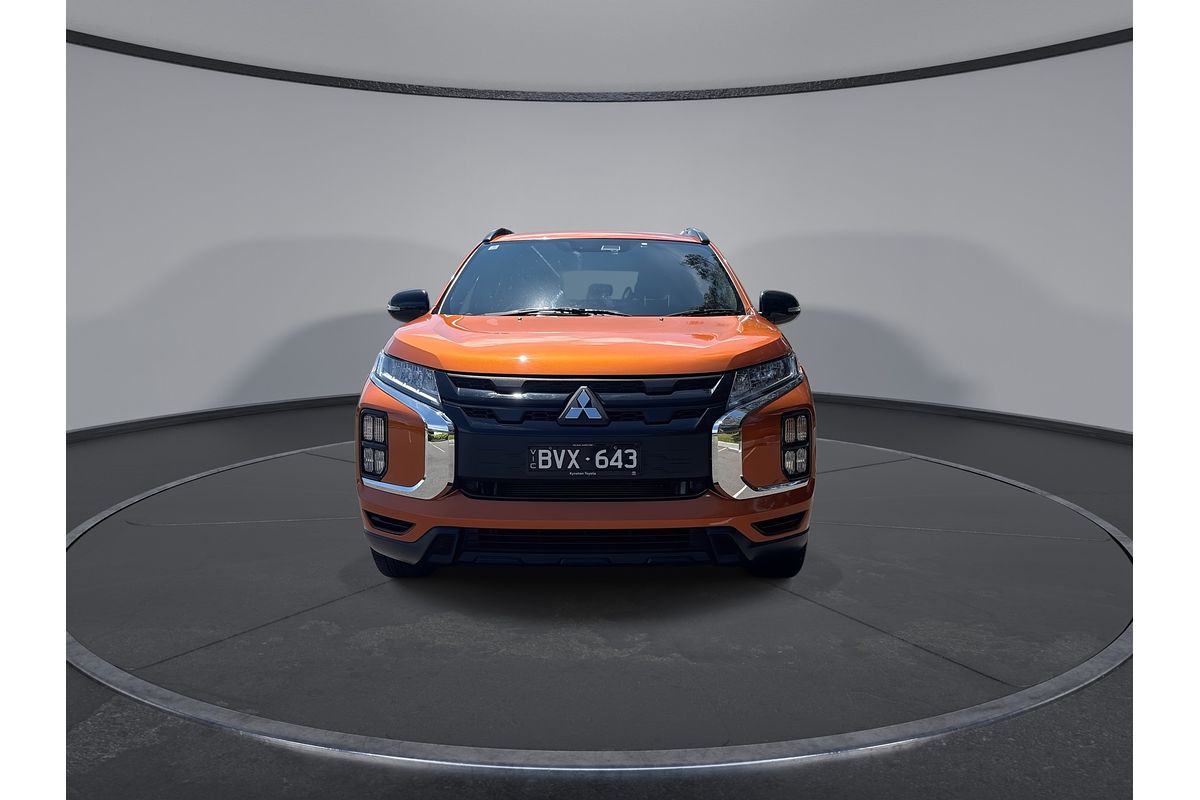 2022 Mitsubishi ASX GSR XD