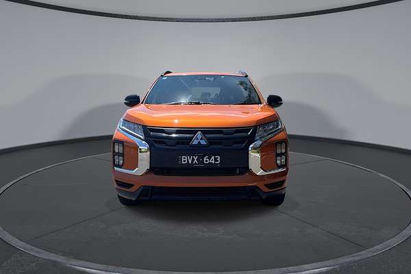 2022 Mitsubishi ASX GSR XD