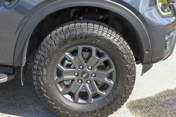 2022 Ford Ranger Wildtrak 4X4 3.0L