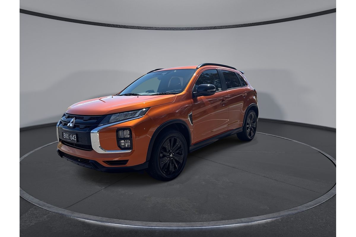 2022 Mitsubishi ASX GSR XD