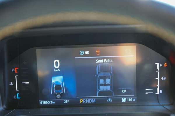 2022 Ford Ranger Wildtrak 4X4 3.0L