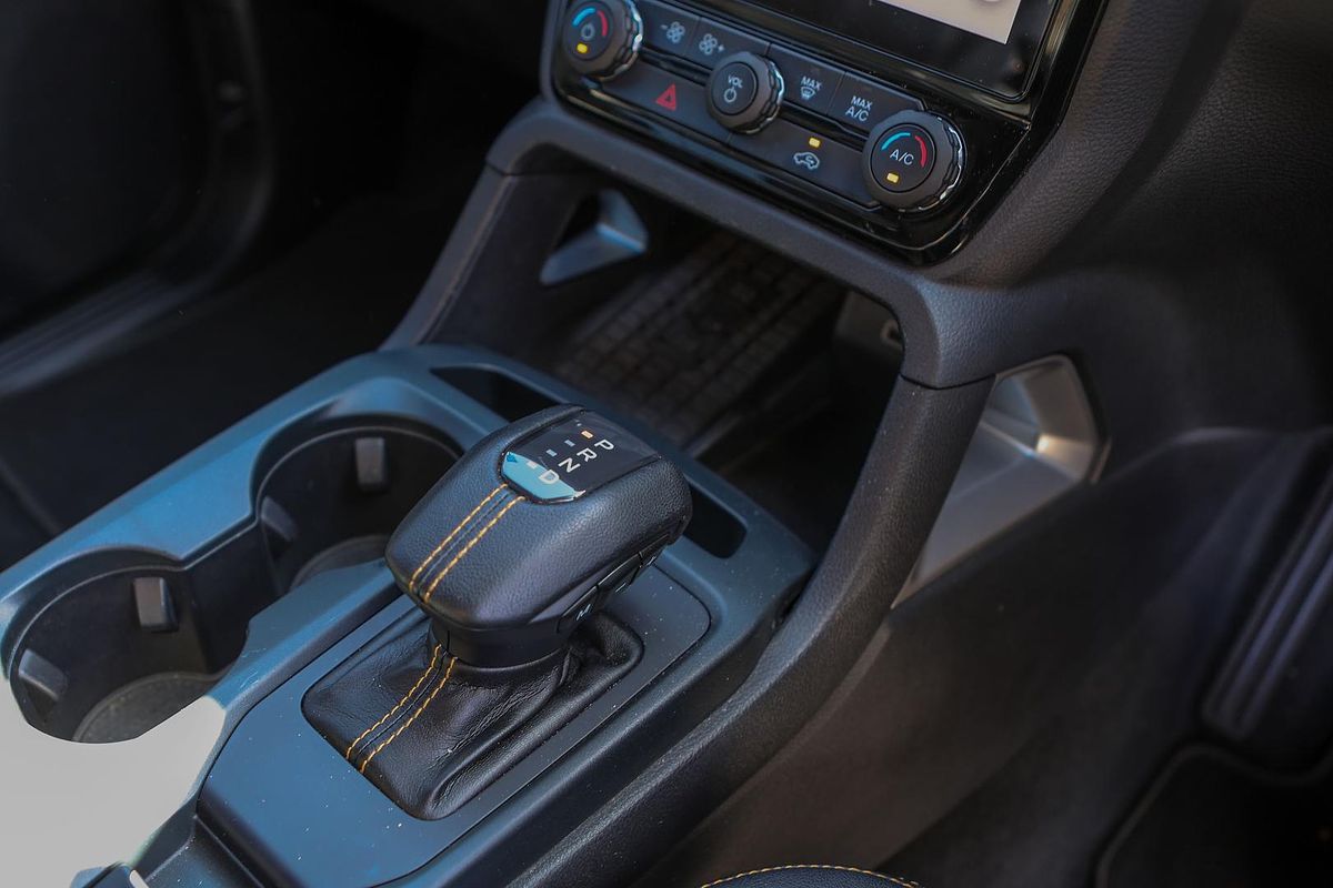 2022 Ford Ranger Wildtrak 4X4 3.0L