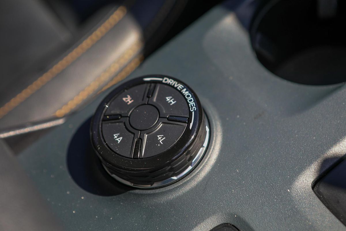 2022 Ford Ranger Wildtrak 4X4 3.0L