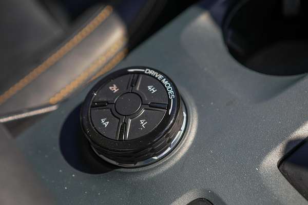 2022 Ford Ranger Wildtrak 4X4 3.0L