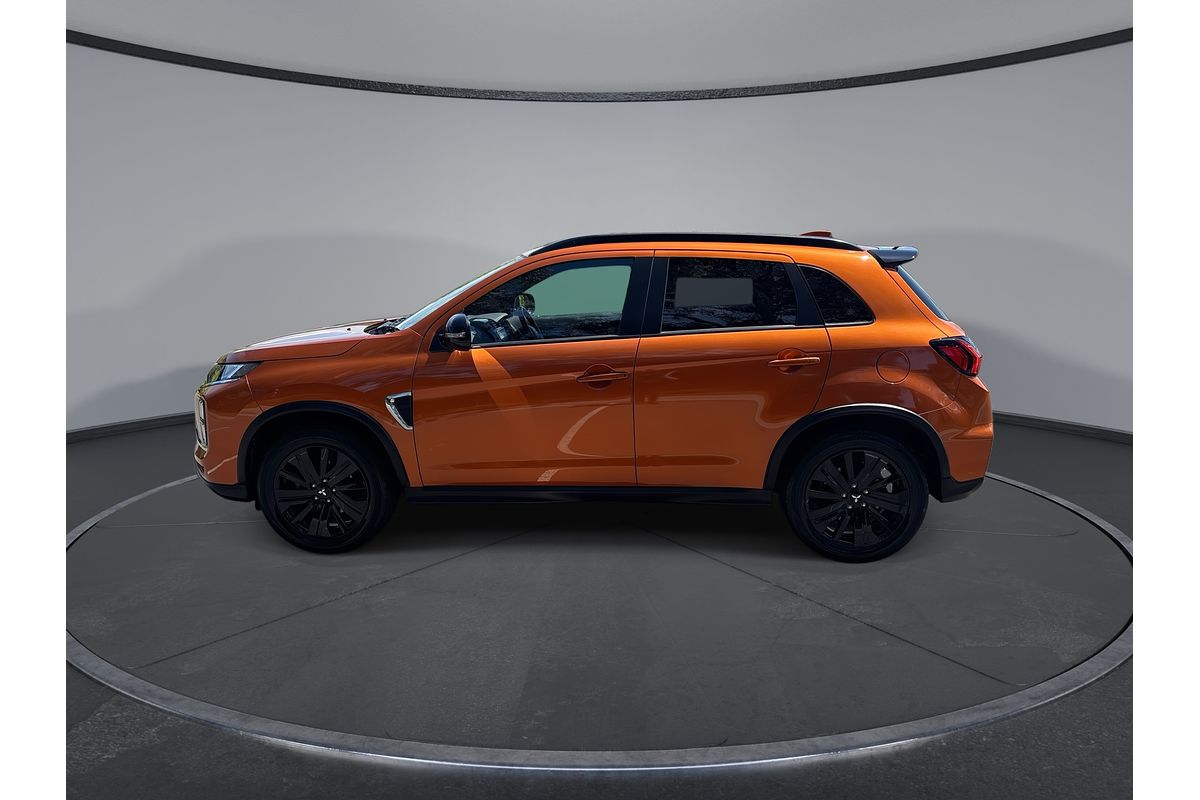 2022 Mitsubishi ASX GSR XD