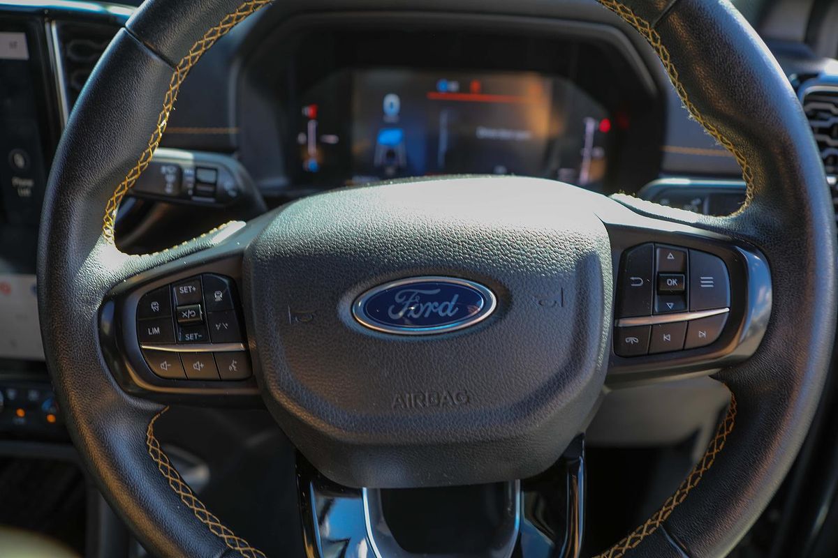 2022 Ford Ranger Wildtrak 4X4 3.0L