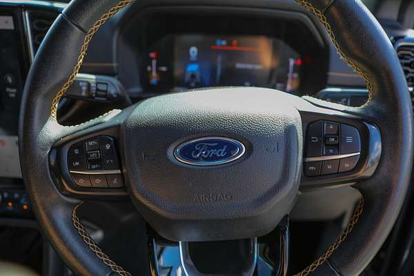 2022 Ford Ranger Wildtrak 4X4 3.0L