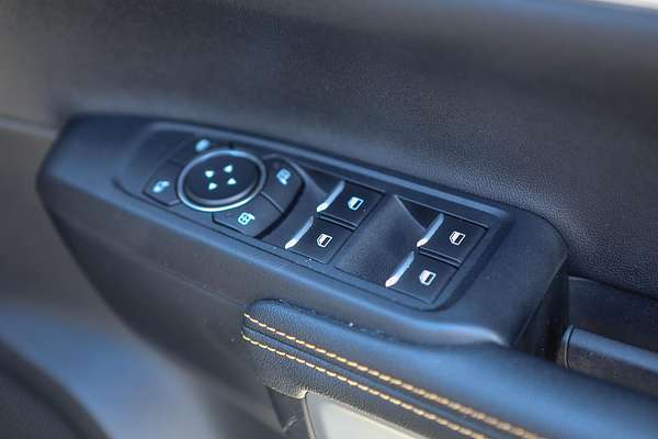 2022 Ford Ranger Wildtrak 4X4 3.0L