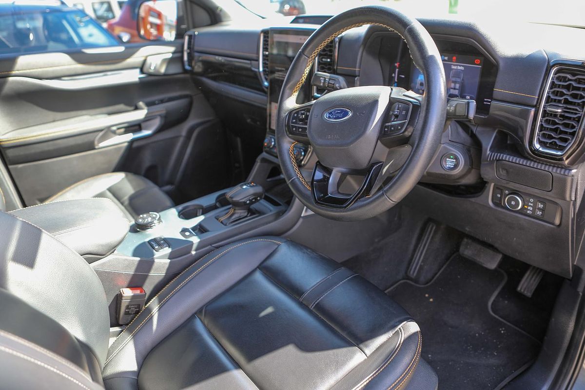 2022 Ford Ranger Wildtrak 4X4 3.0L