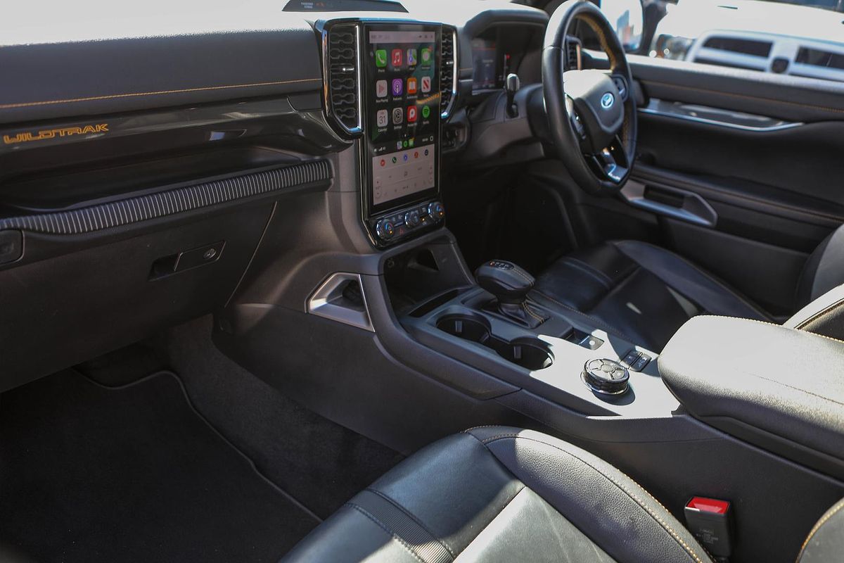 2022 Ford Ranger Wildtrak 4X4 3.0L