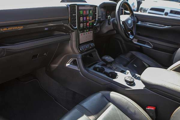 2022 Ford Ranger Wildtrak 4X4 3.0L