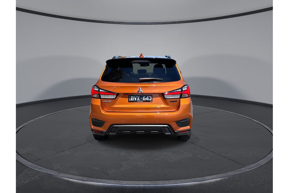 2022 Mitsubishi ASX GSR XD