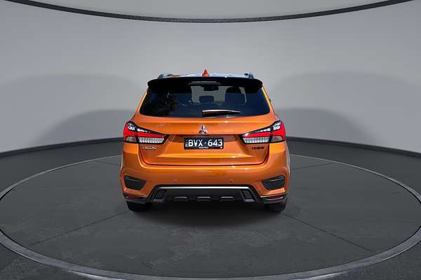 2022 Mitsubishi ASX GSR XD