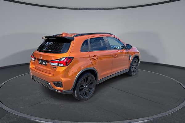 2022 Mitsubishi ASX GSR XD