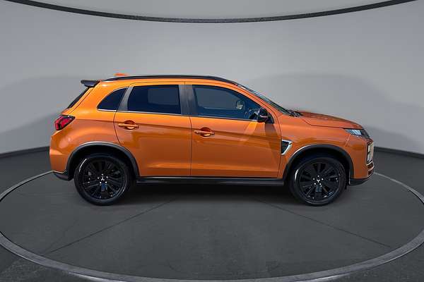 2022 Mitsubishi ASX GSR XD