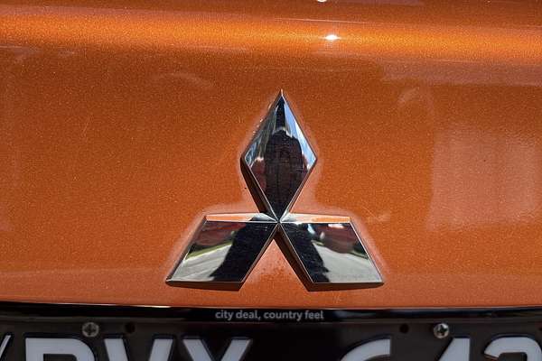 2022 Mitsubishi ASX GSR XD