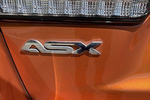 2022 Mitsubishi ASX GSR XD