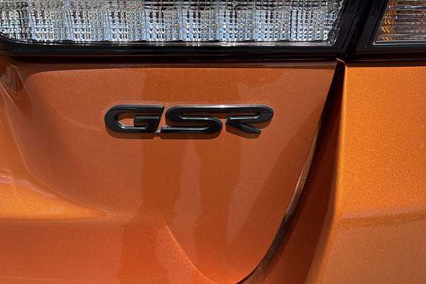 2022 Mitsubishi ASX GSR XD