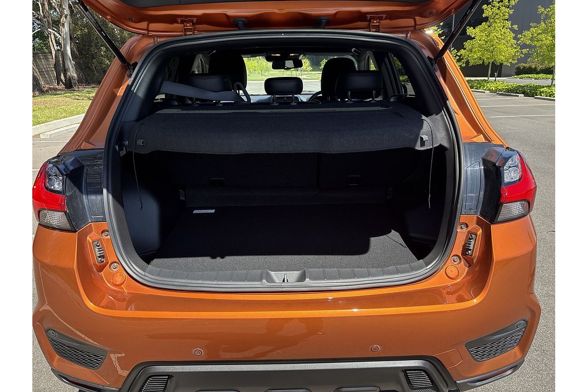 2022 Mitsubishi ASX GSR XD