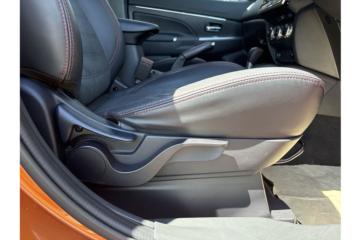 2022 Mitsubishi ASX GSR XD