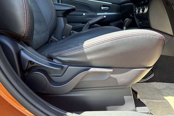 2022 Mitsubishi ASX GSR XD