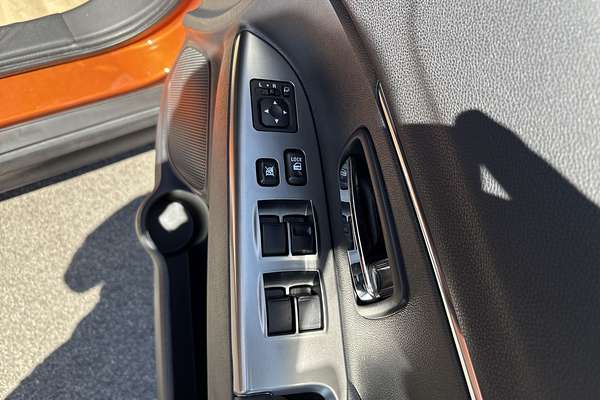 2022 Mitsubishi ASX GSR XD