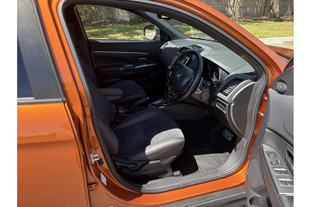 2022 Mitsubishi ASX GSR XD