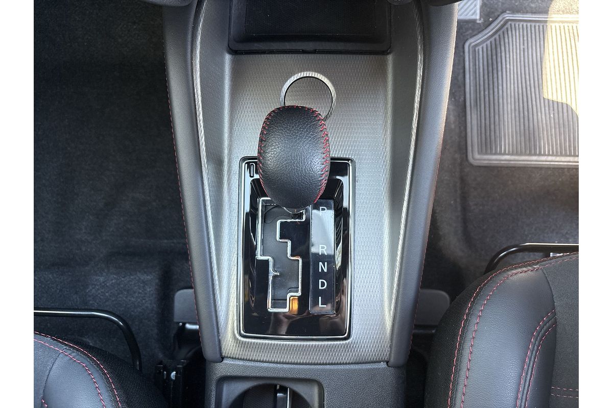 2022 Mitsubishi ASX GSR XD