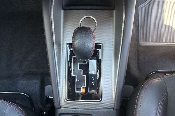 2022 Mitsubishi ASX GSR XD