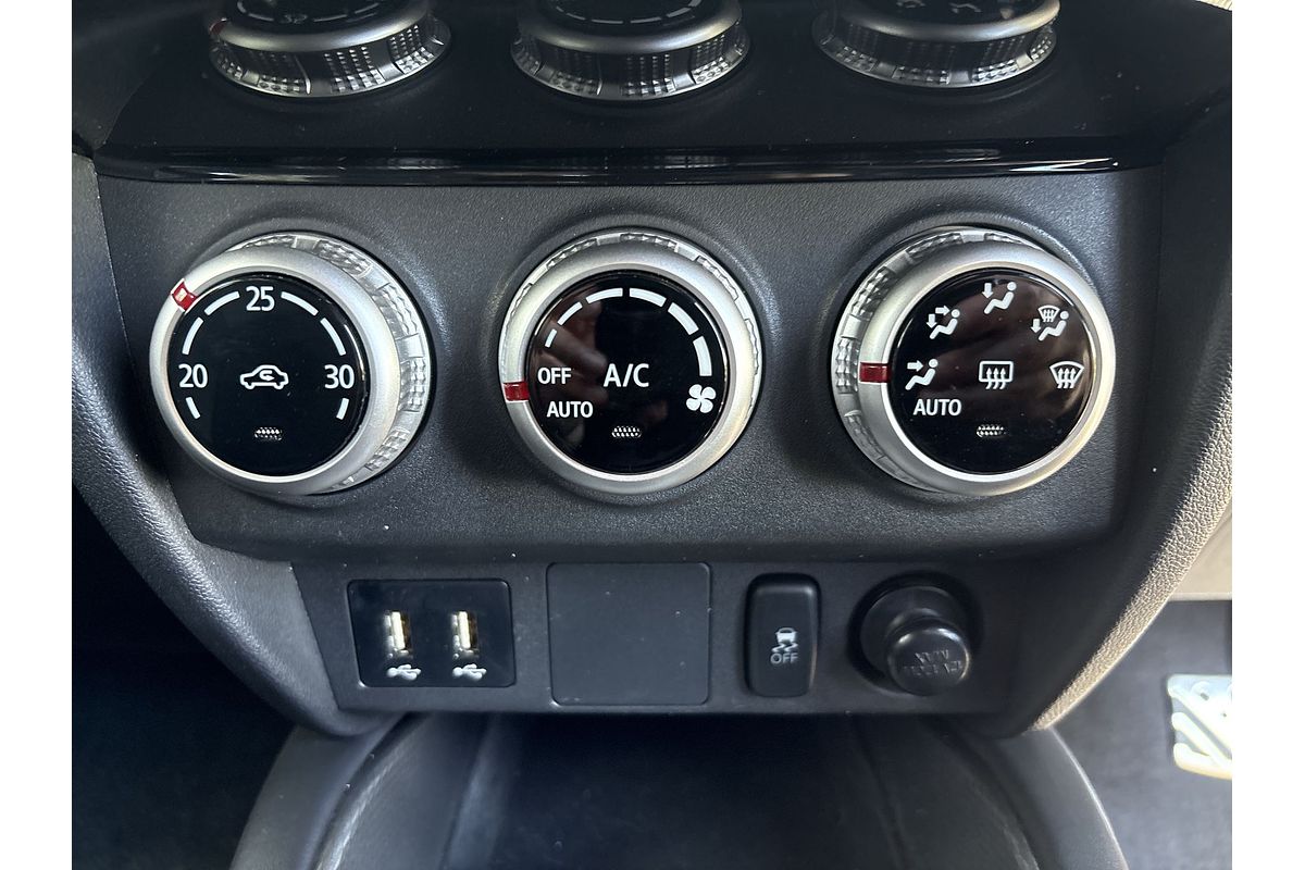 2022 Mitsubishi ASX GSR XD