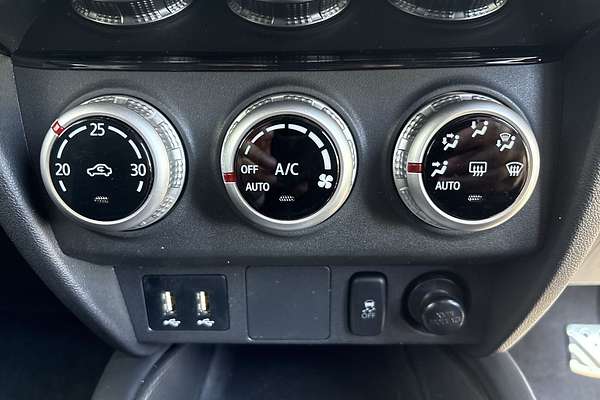 2022 Mitsubishi ASX GSR XD