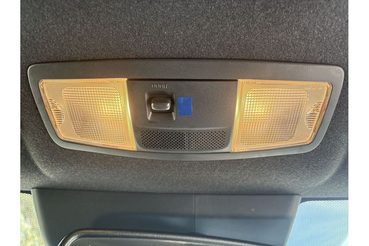 2022 Mitsubishi ASX GSR XD