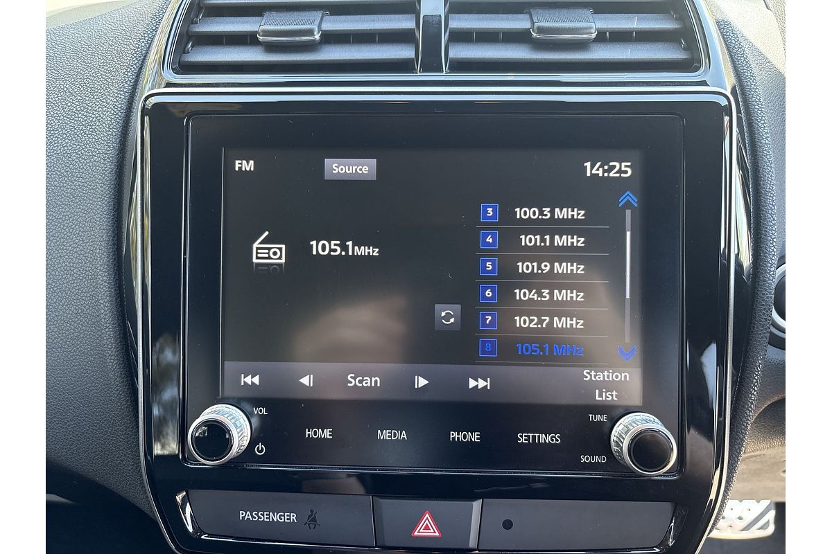 2022 Mitsubishi ASX GSR XD